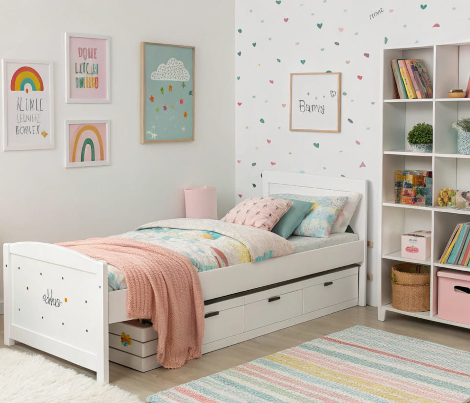 Imatge sobre Decorador d'habitacions infantils Barcelona | In & Out