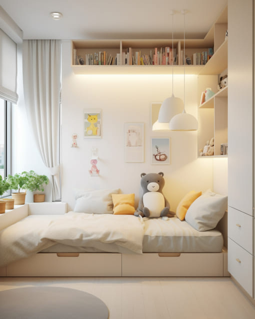Imatge sobre Decorador d'habitacions infantils Barcelona | In & Out