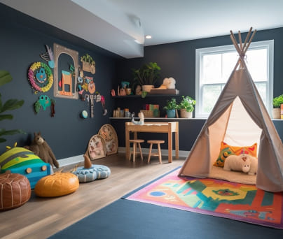 Imatge sobre Decorador d'habitacions infantils Barcelona | In & Out