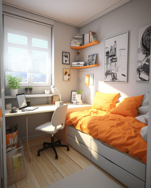 Imatge sobre Decorador d'habitacions juvenils Barcelona | In & Out