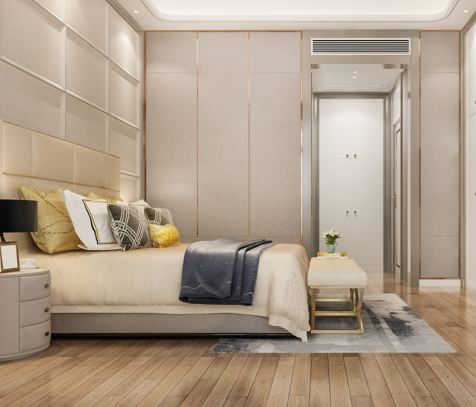 Imatge sobre Decorar dormitori de matrimoni a Barcelona | In & Out