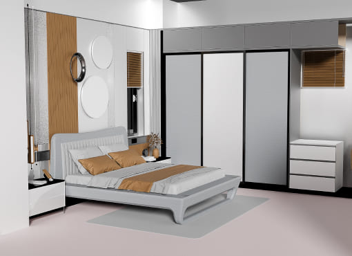 Imatge sobre Decorar dormitori de matrimoni a Barcelona | In & Out