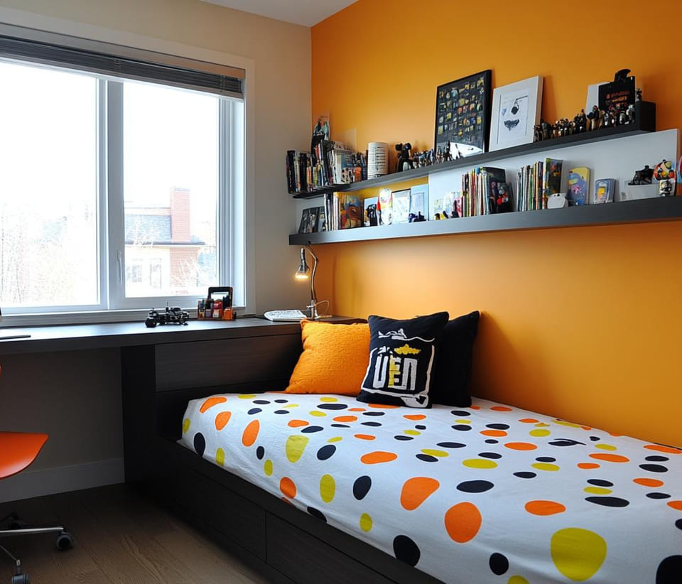 Imatge sobre Decorar dormitori juvenil a Barcelona | In & Out