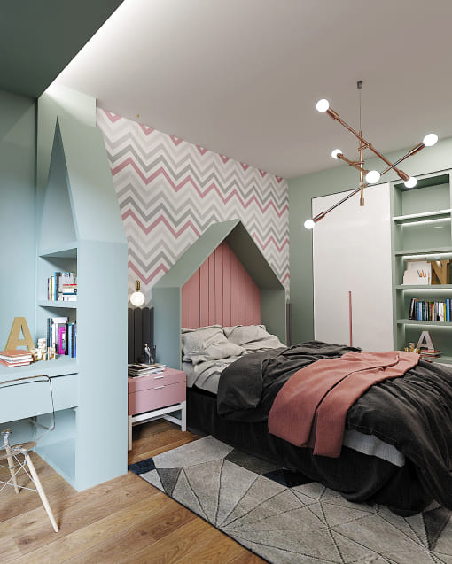 Imatge sobre Decorar dormitori juvenil a Barcelona | In & Out