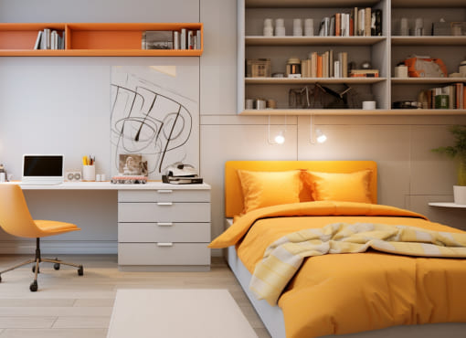 Imatge sobre Decorar dormitori juvenil a Barcelona | In & Out