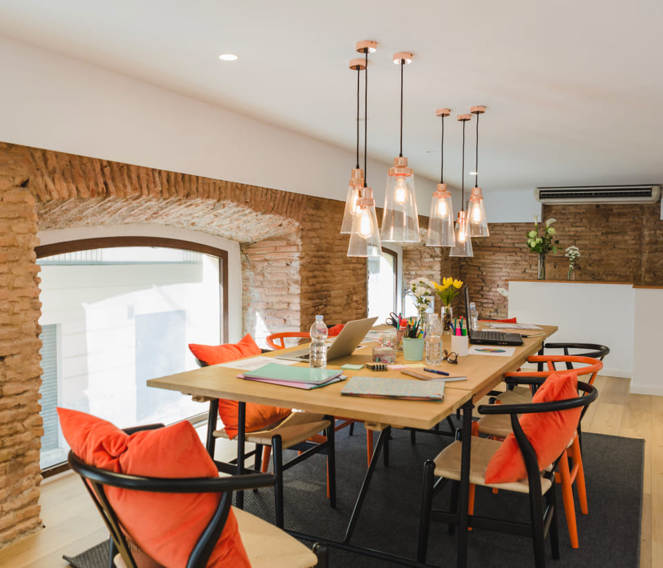 Imatge sobre Decorar saló menjador a Barcelona | In & Out