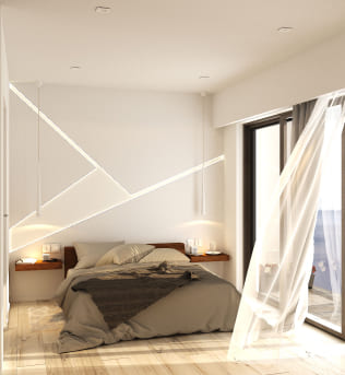 Imatge sobre Disseny d'habitacions a Barcelona | In & Out