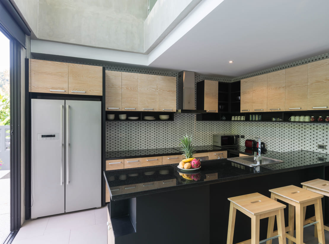 Imatge sobre Disseny d'interiors per a cuines