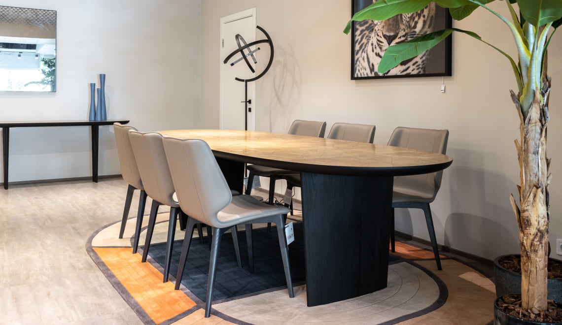 Imatge sobre Disseny d'interiors per a menjadors
