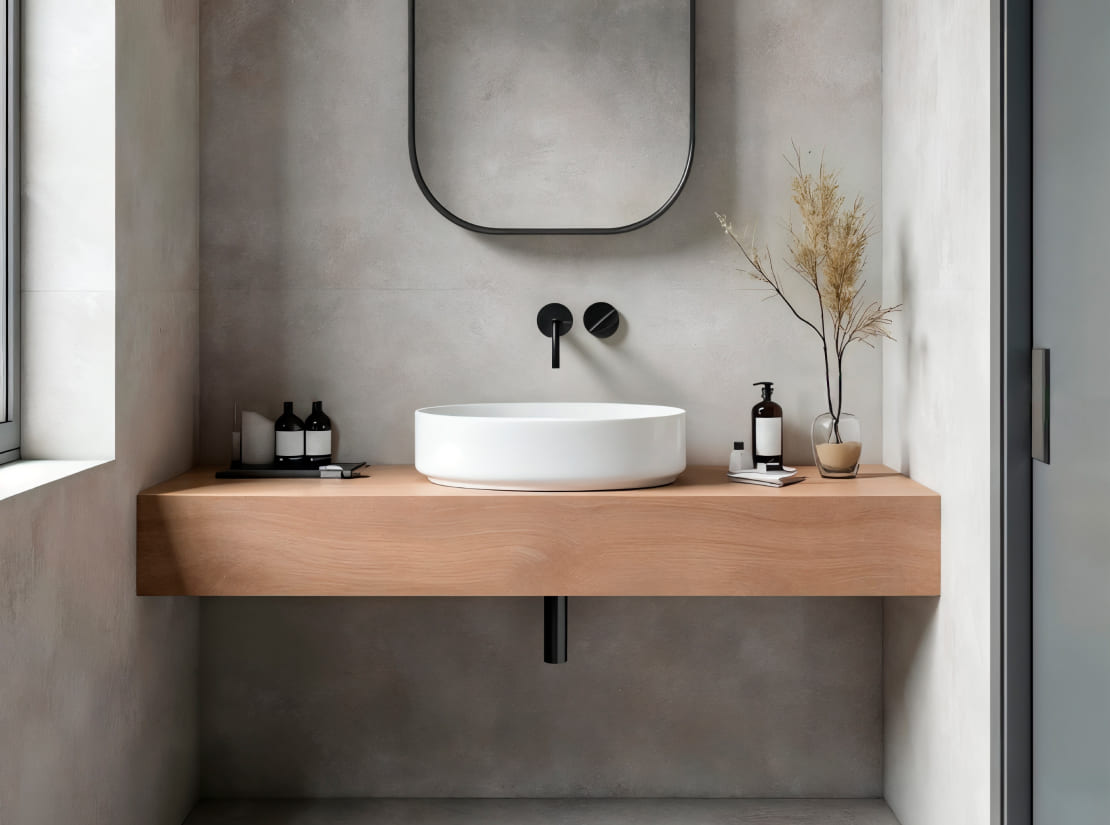 Imatge sobre Disseny d'interiors per a lavabos