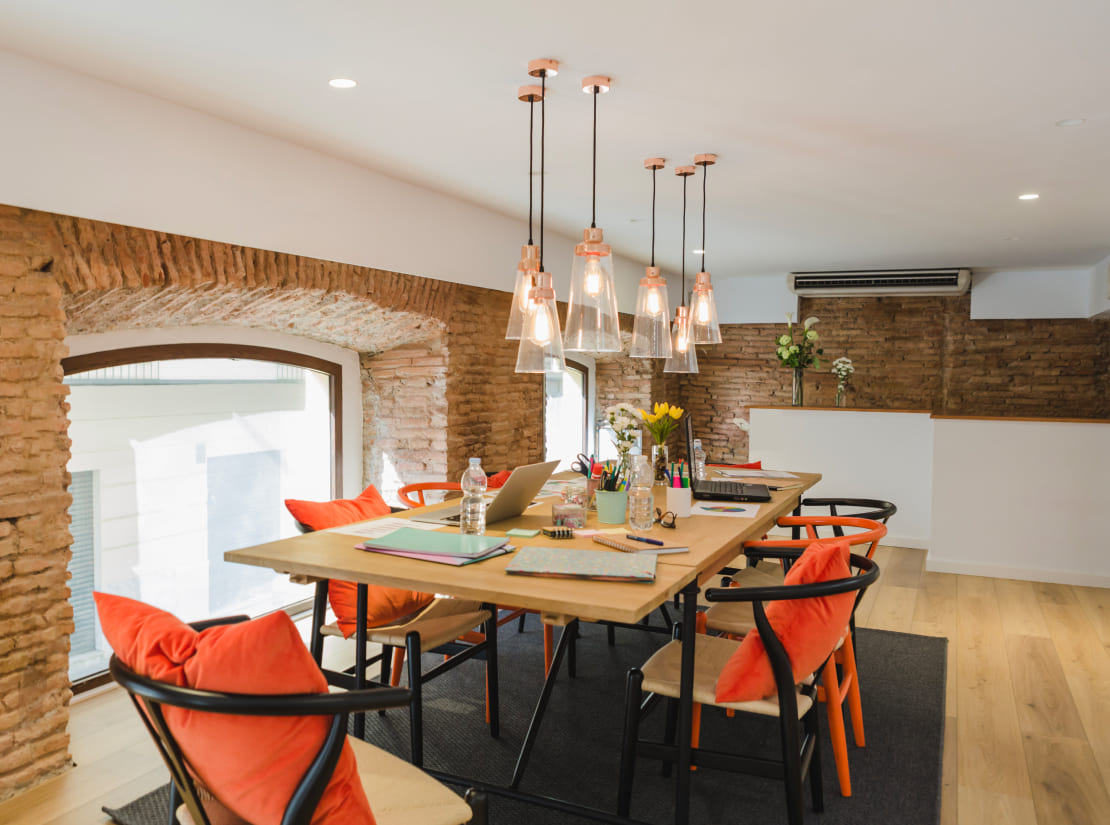 Imatge sobre Disseny d'interiors per a menjadors