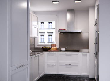 Imatge sobre Disseny d'interiors per a cuines