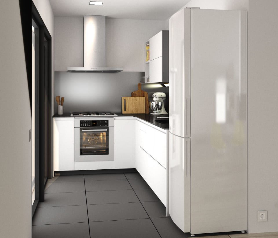 Imatge sobre Disseny d'Interiors per a Cuines a Barcelona | In & Out