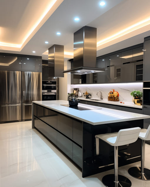 Imatge sobre Disseny d'Interiors per a Cuines a Barcelona | In & Out