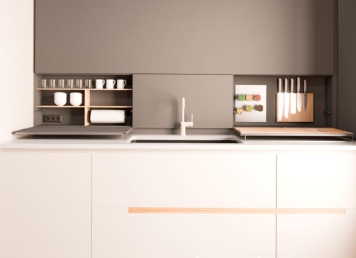 Imatge sobre Disseny d'Interiors per a Cuines a Barcelona | In & Out