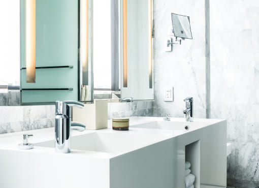 Imatge sobre Disseny d'interiors per a lavabos a Barcelona | In & Out