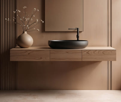 Imatge sobre Disseny d'interiors per a lavabos a Barcelona | In & Out