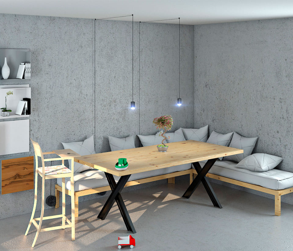 Imatge sobre Disseny d'interiors per a menjadors a Barcelona | In & Out