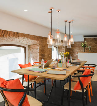 Imatge sobre Disseny d'interiors per a menjadors a Barcelona | In & Out
