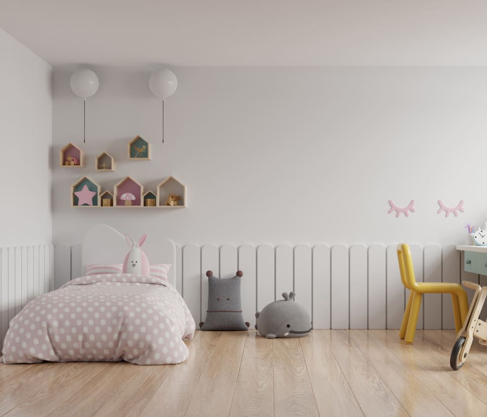 Imatge sobre Dissenys d'habitacions infantils a Barcelona | In & Out