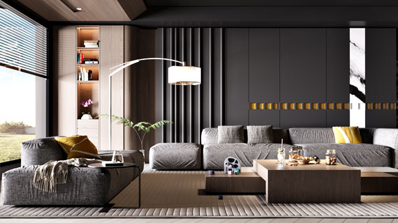 Imatge sobre Renders d'interiors a Barcelona | In & Out