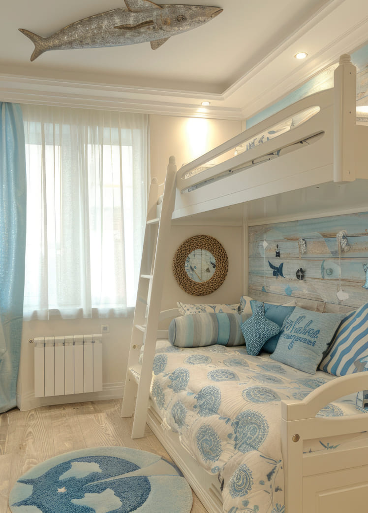 Imatge sobre Decorador d'habitacions infantils Barcelona | In & Out