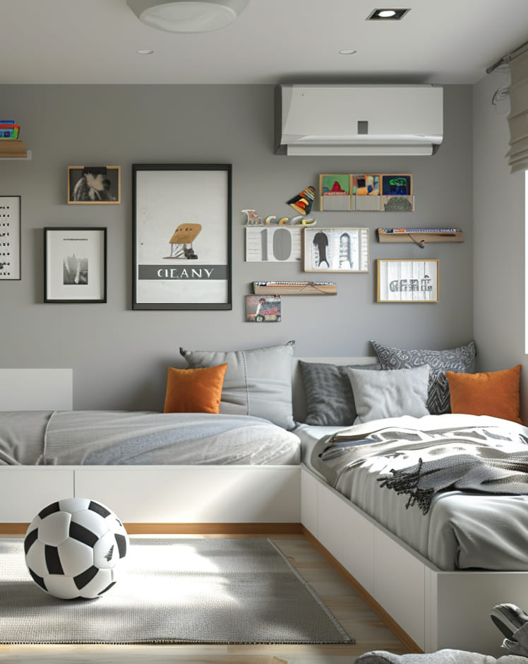 Imatge sobre Decorar dormitori juvenil a Barcelona | In & Out