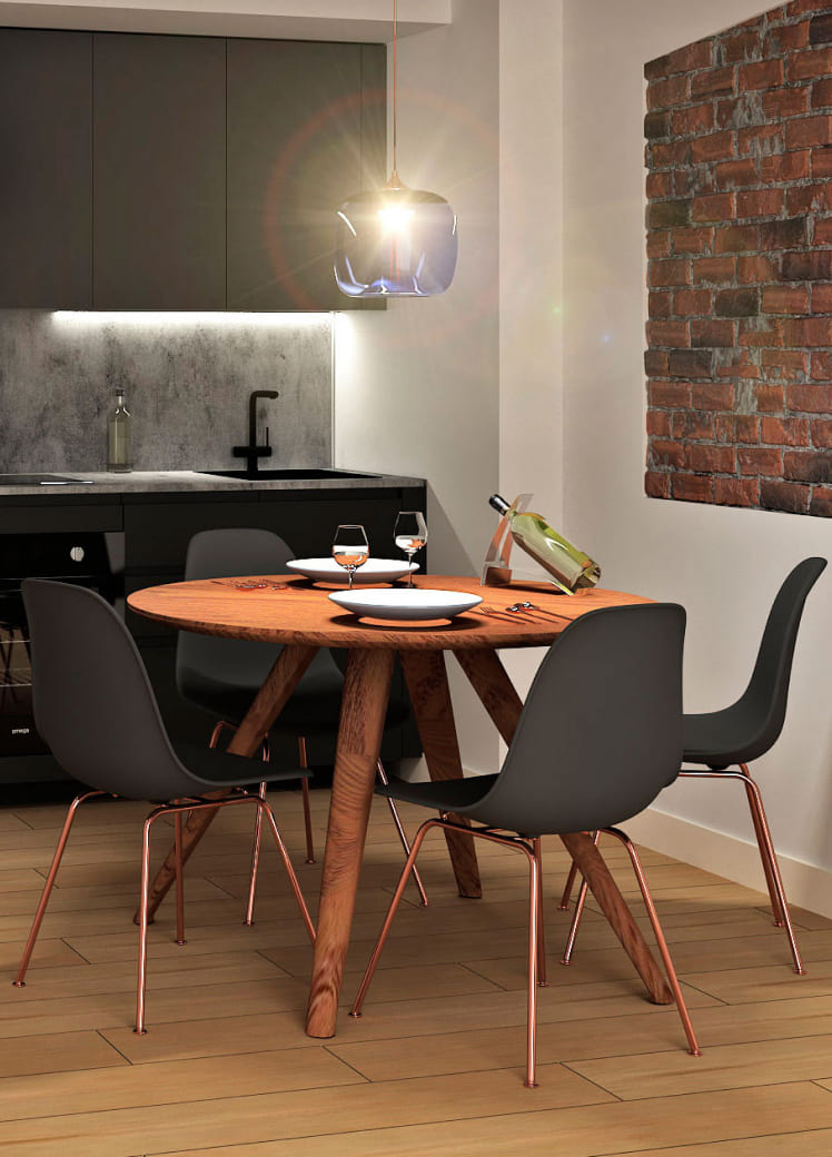 Imatge sobre Decorar saló menjador a Barcelona | In & Out