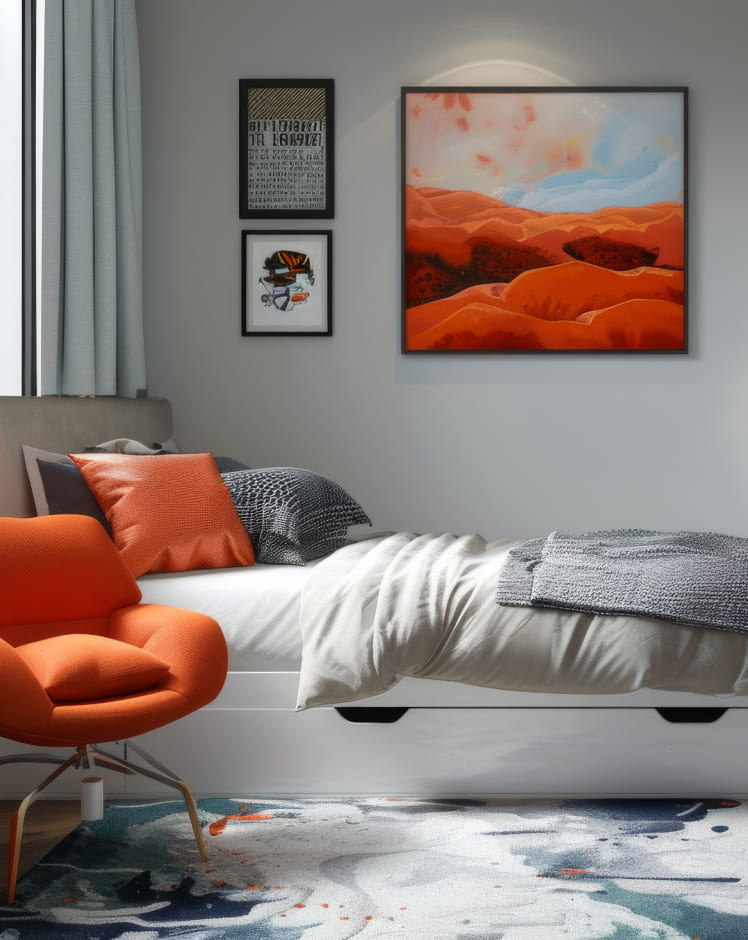 Imatge sobre Decorador d'habitacions juvenils Barcelona | In & Out