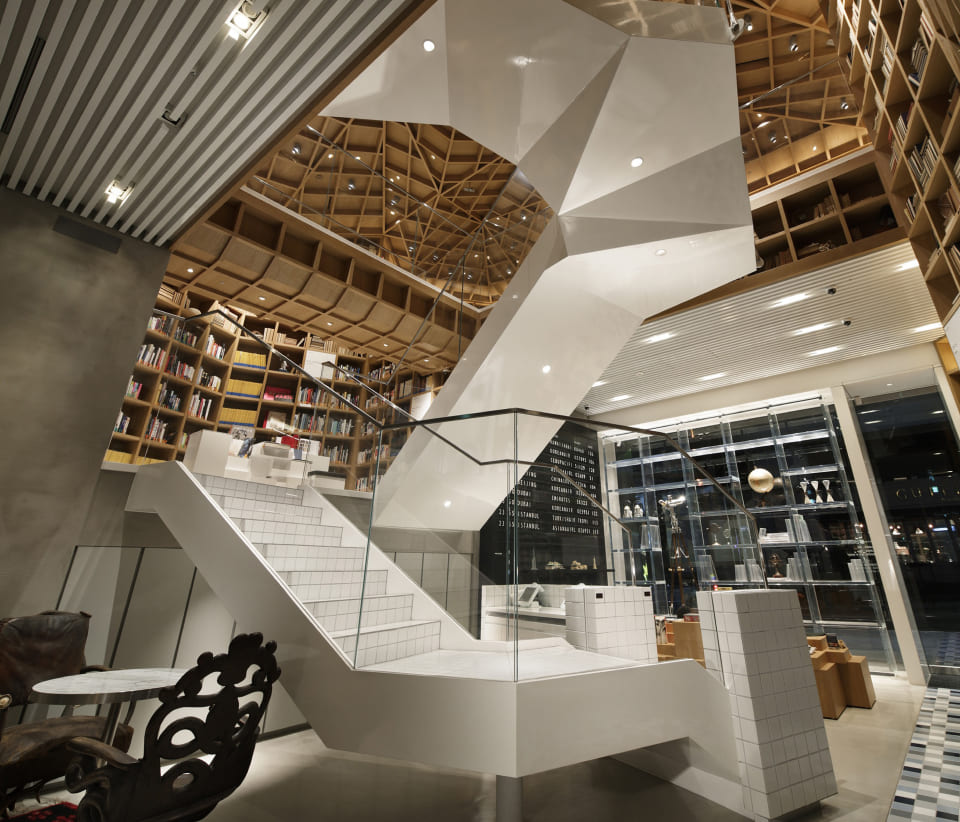 Imatge sobre Interiorisme Comercial a Barcelona | In & Out
