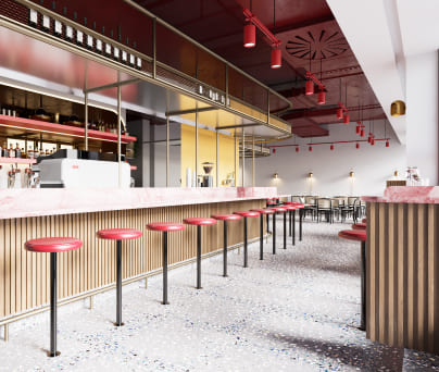Imatge sobre Interiorisme Comercial a Barcelona | In & Out