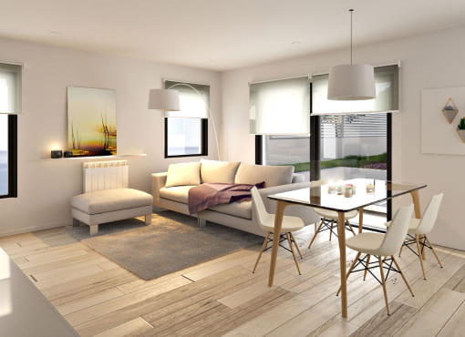 Imatge sobre Projectes d'interiorisme a Barcelona | In & Out