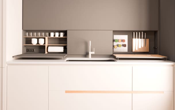 Imatge sobre Renders de cuines a Barcelona | In & Out